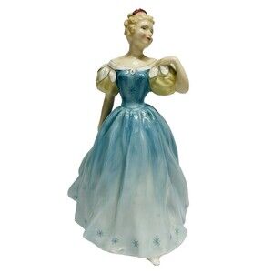 Vintage Royal Doulton Enchantment HN 2178 Figurine 7 1/2"  Retired